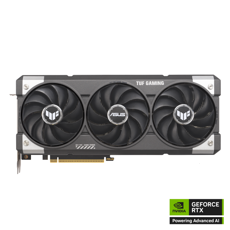 Asus TUF GeForce RTX 5060 Ti Gaming OC Edition 16GB GDDR7