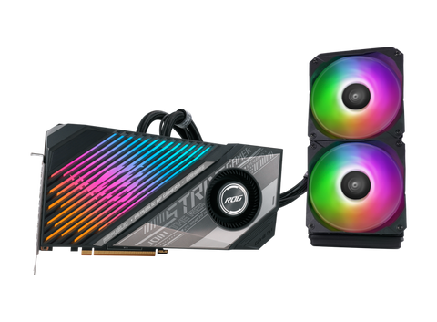 ROG Strix LC Radeon RX 6950 XT OC 16GB DDR6