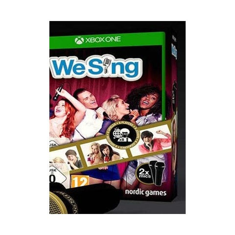 We Sing Xbox One