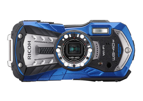 WG-40W Camera