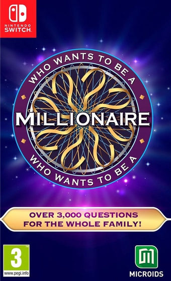Who Wants to Be A Millionaire