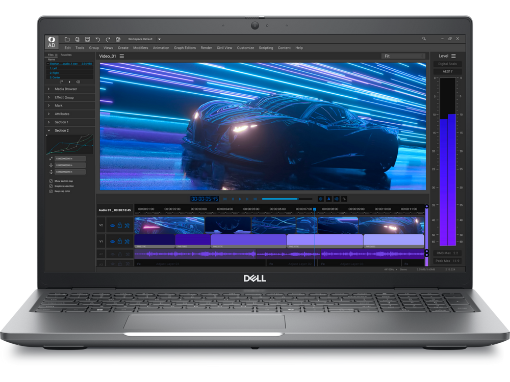 Dell Precision 3591