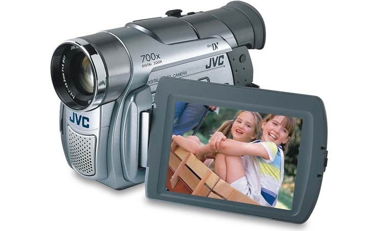 JVC GR-D90 Videocamera