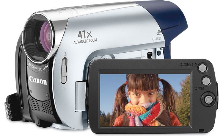 Canon ZR900 Videocamera