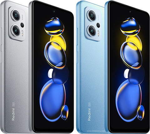 Redmi Note 11T Pro 5G