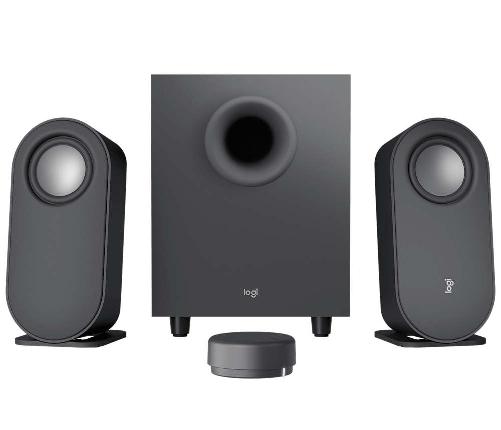 Logitech Z407 2.1 Wireless PC Speakers