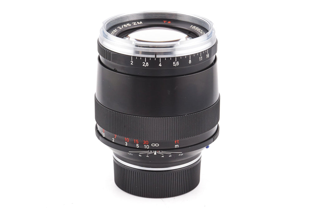 Sonnar T* 85mm f/2 ZM (Leica M)