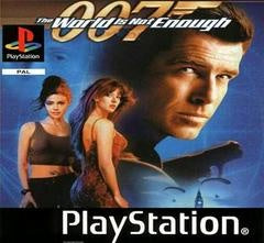 007 The World is Not Enough