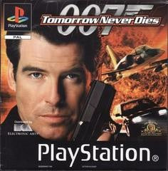 007 Tomorrow Never Dies