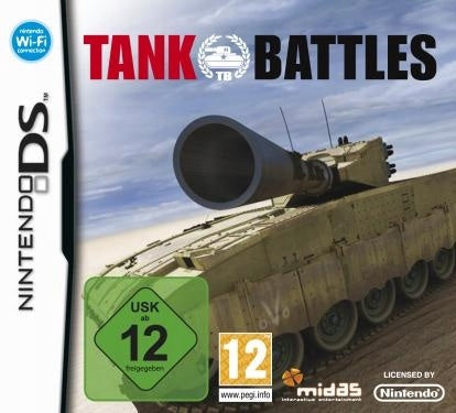 Tank Battles