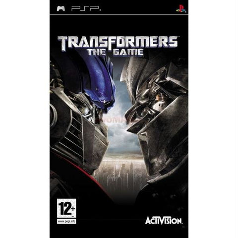 Transformers: The Game