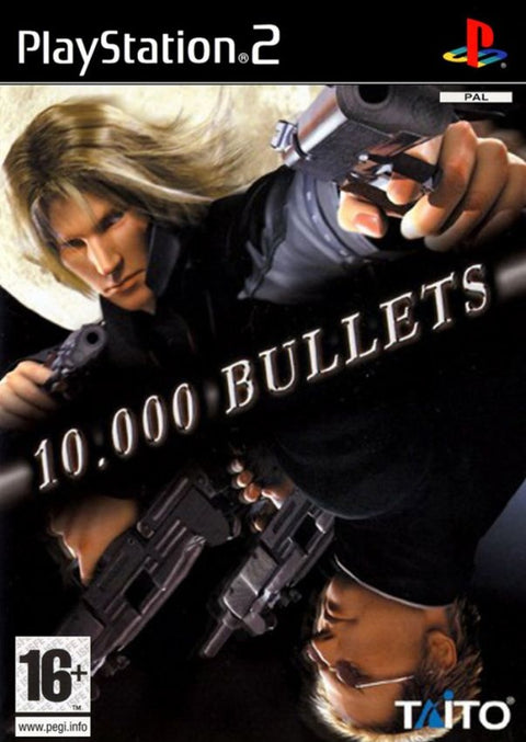 10.000 Bullets