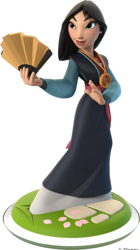 Fa Mulan