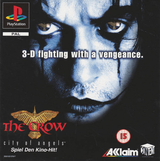 The Crow City of Angels