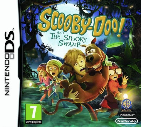 Scooby-Doo and the Spooky Swamp