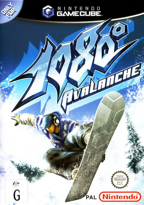 1080 Avalanche