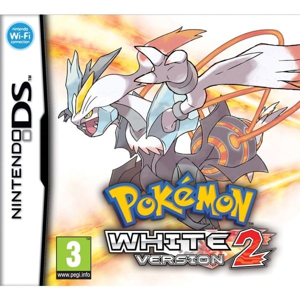 Pokemon White Version 2