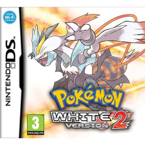 Pokemon White Version 2