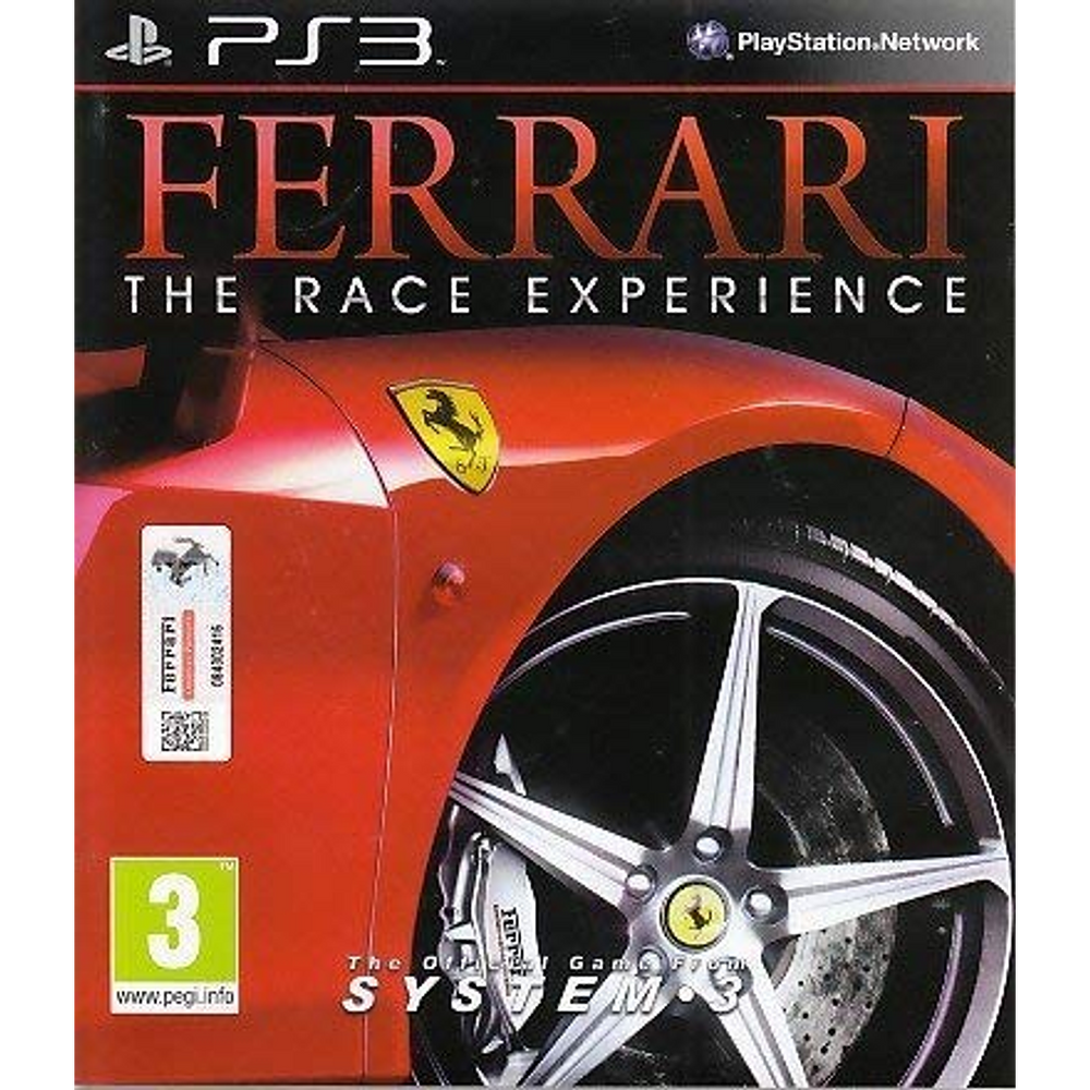 Ferrari: The Race Experience