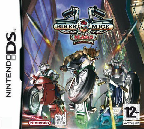 Biker Mice From Mars