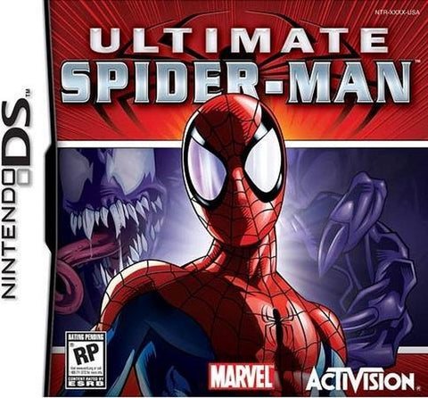Ultimate Spider-Man