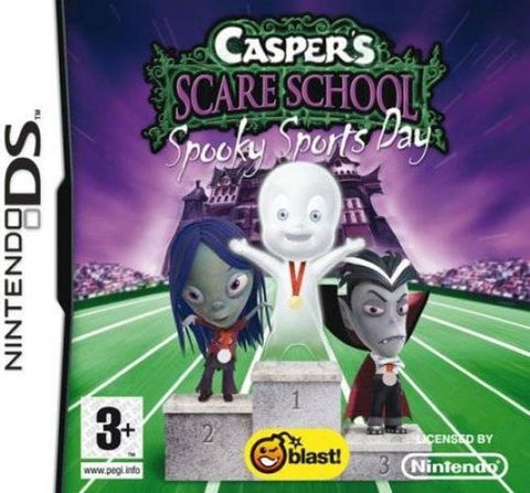 Casper's Scare School: Spooky Sports Day