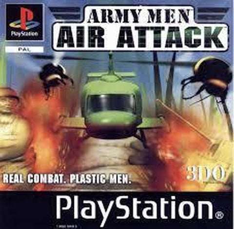 Army Men Air Attack