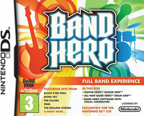Band Hero