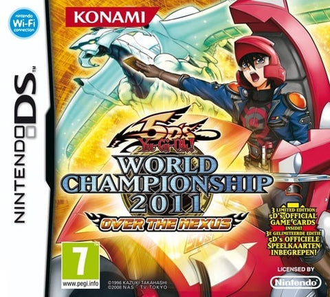 Yu-Gi-Oh 5D's World Championship 2011: Over The Nexus