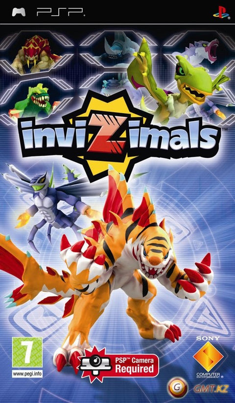 Invizimals
