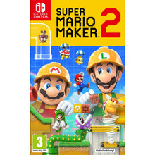 Super Mario Maker 2 - afbeelding 1