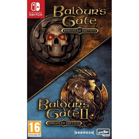Baldur's Gate 1 & 2 Enhanced Edition