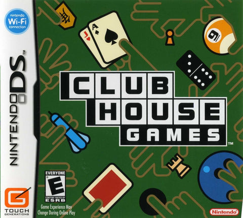 Club House Games