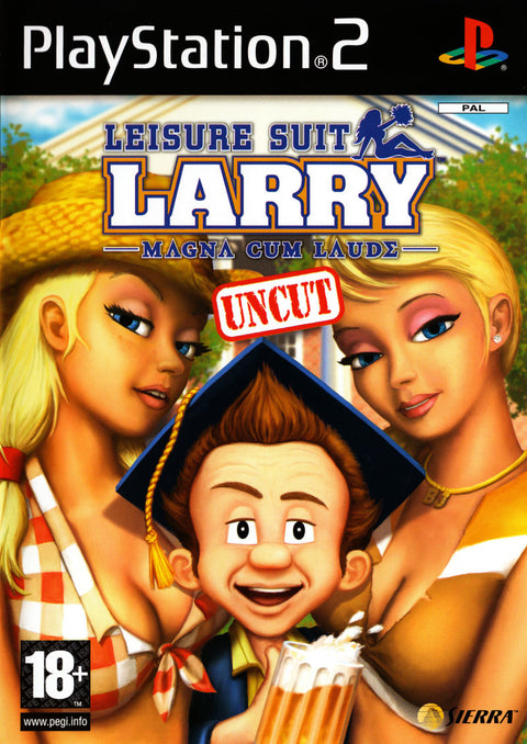 Leisure Suit Larry Magna Cum Laude Uncut