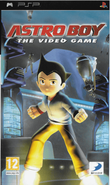 Astro Boy: The Video Game