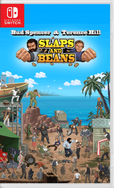 Slaps and Beans