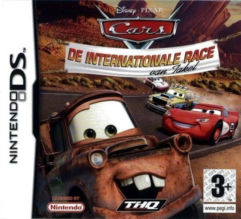 Cars Mater-National Championship