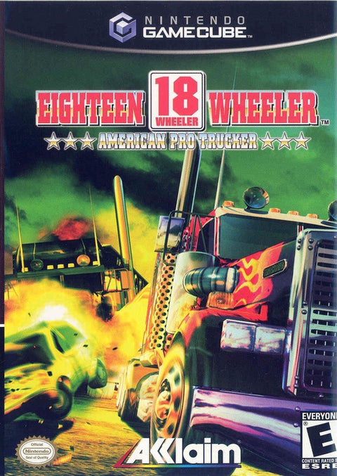 18 Wheeler American Pro Trucker