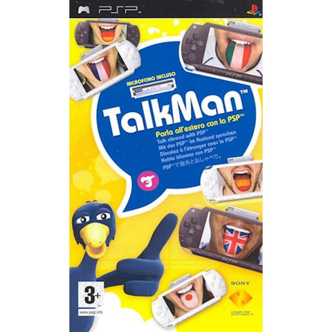 Talkman