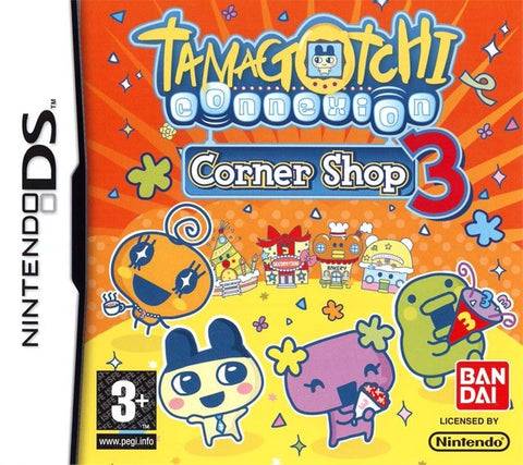 Tamagotchi Connection Corner Shop 3