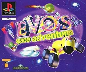 Evo's Space Adventures