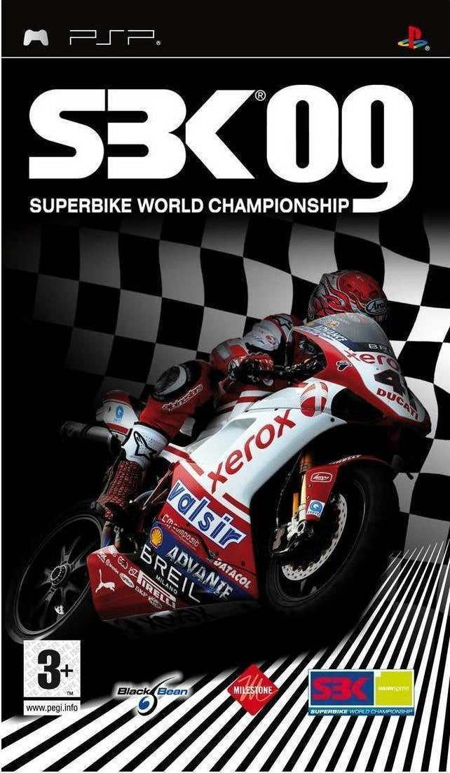 SBK-09: Superbike World Championship