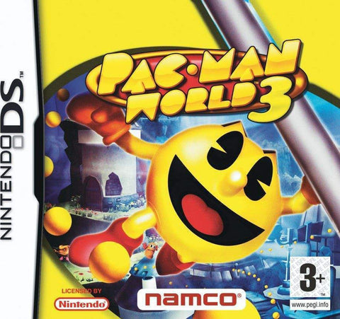Pac-Man World 3