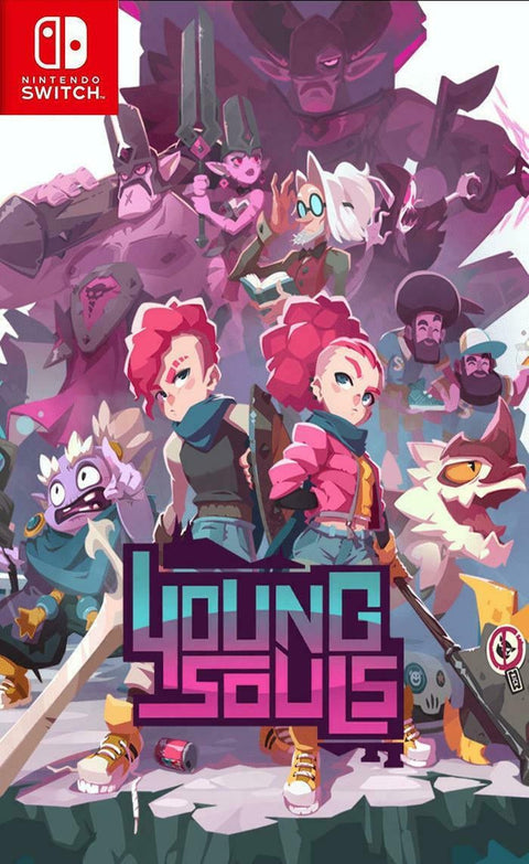 Young Souls