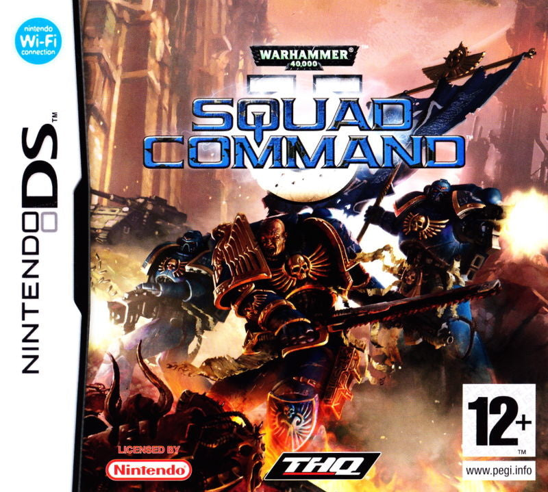 Warhammer 40,000: Squad Command