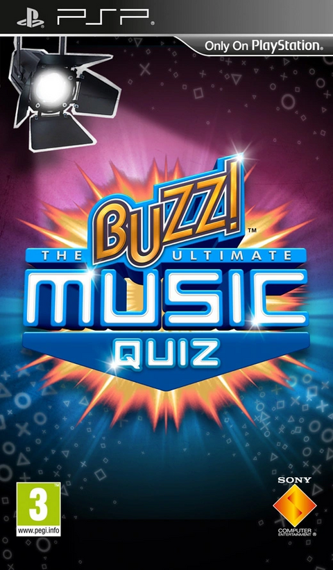 Buzz: The Ultimate Music Quiz