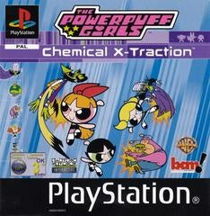 Powerpuff Girls Chemical X-Traction