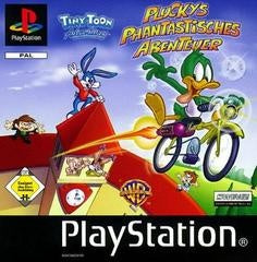Tiny Toon Adventures Plucky's Big Adventure