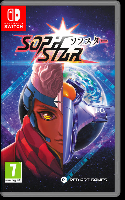 Sophstar