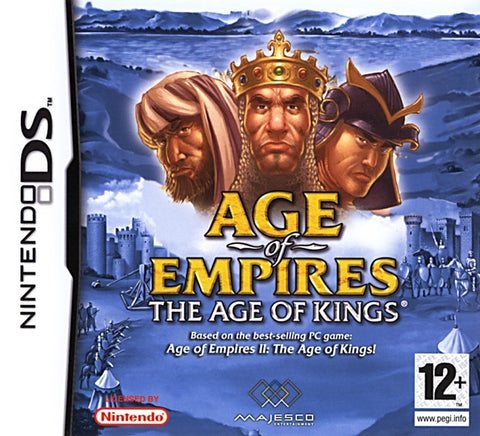 Age of Empires The Age of Kings